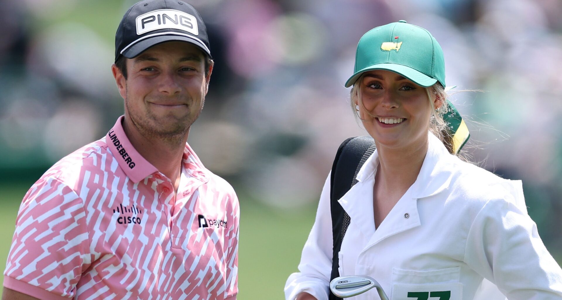 Who Is Viktor Hovland's Girlfriend? Meet Tuva Dahl Jensen