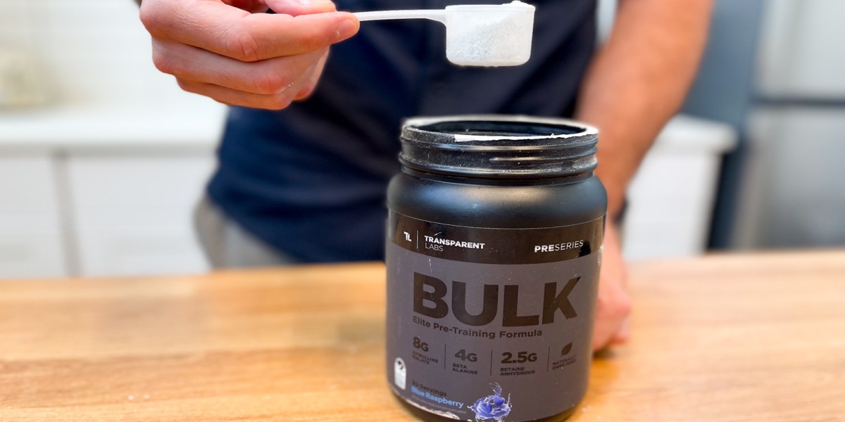 Transparent Labs Pre Workout Review(2026): Expert Approved | Fortune