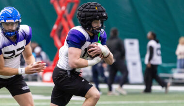Which running backs, linebackers boosted their stock at the CFL Combine?