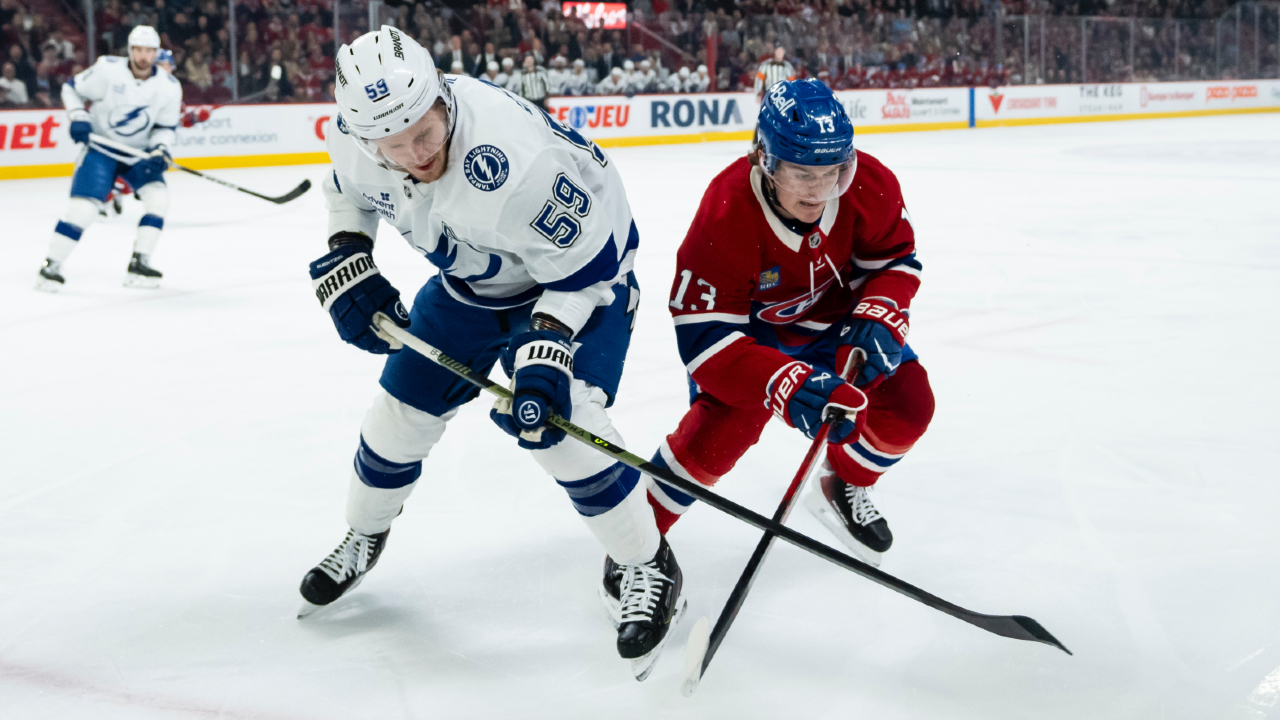 2026 Stanley Cup Playoffs Series Preview: Lightning vs. Canadiens