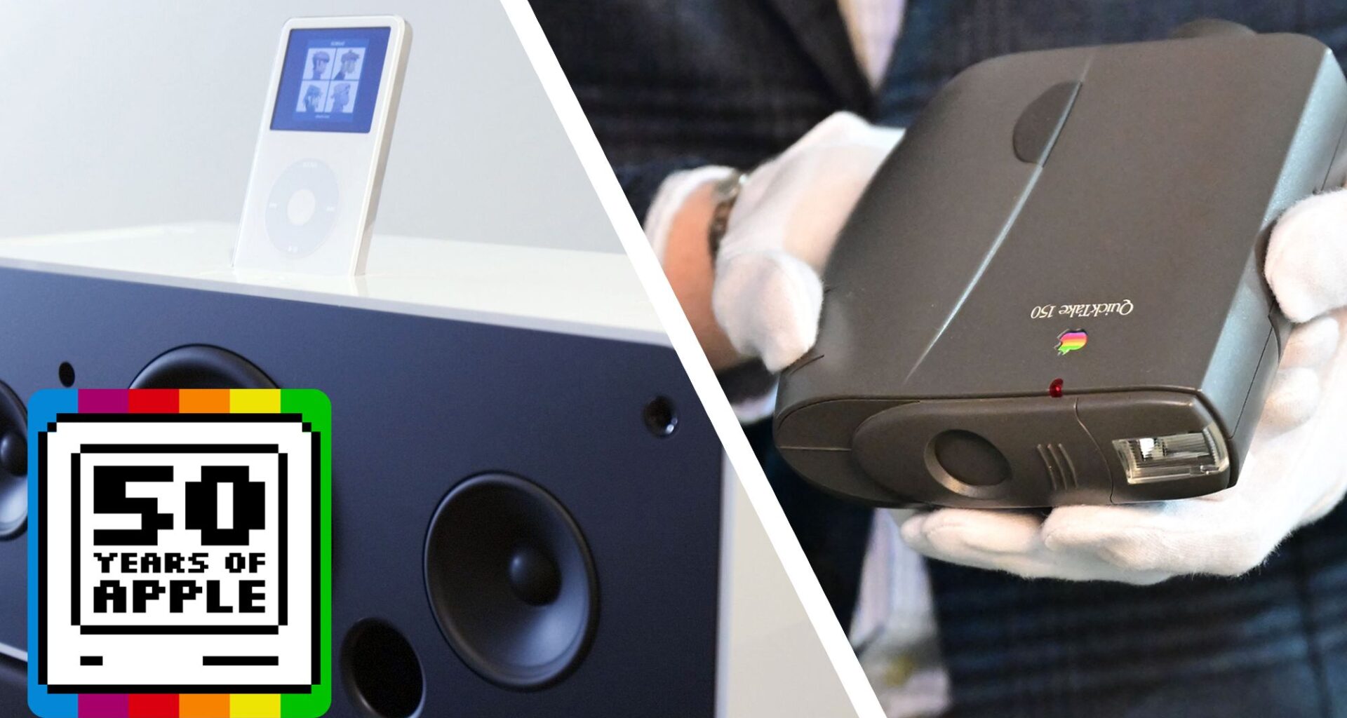 The HP iPod? 7 forgotten Apple products you didn’t even know existed