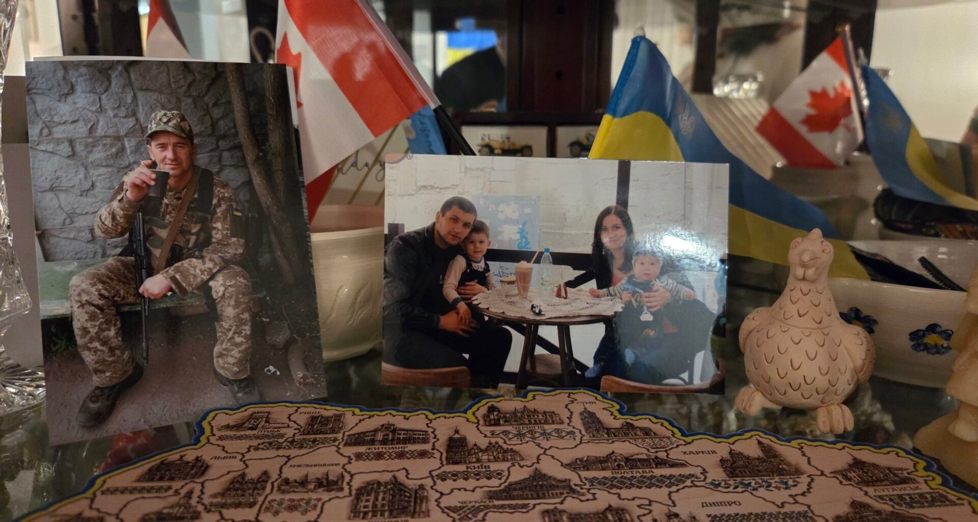 After fleeing the war, Ukrainian families fight for permanent residency in Canada