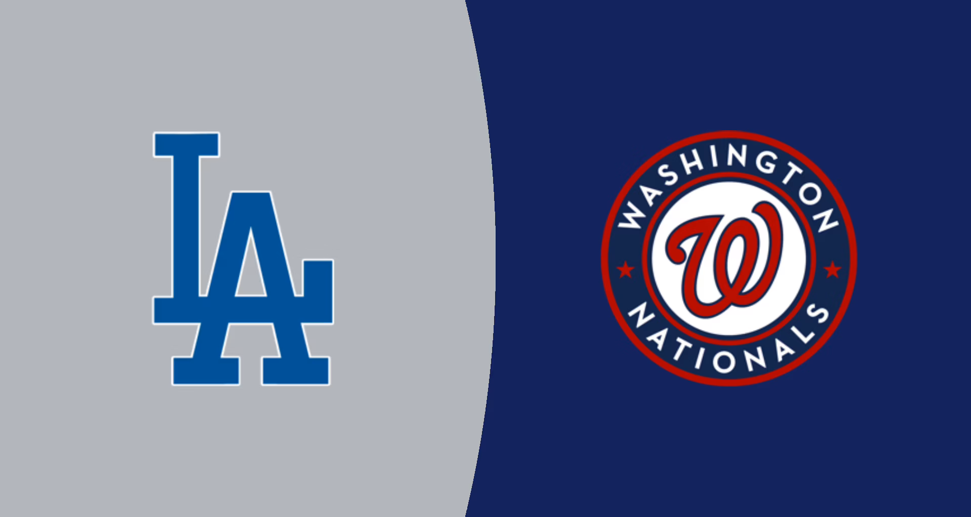 Washington Nationals vs Los Angeles Dodgers Live Stream: How to Watch MLB
