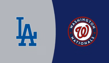 Washington Nationals vs Los Angeles Dodgers Live Stream: How to Watch MLB
