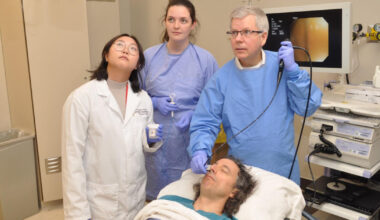 UCalgary's Tamaratt Lung Suite's impact driven by philanthropy | News