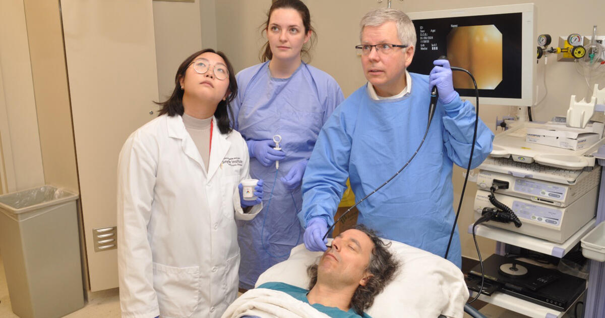 UCalgary's Tamaratt Lung Suite's impact driven by philanthropy | News
