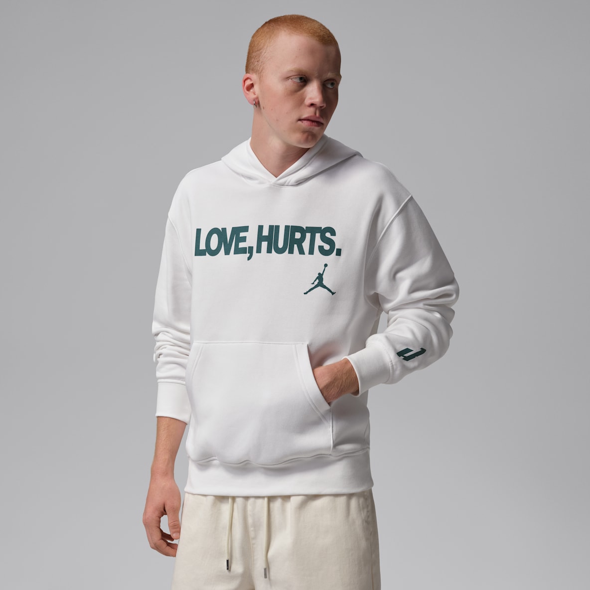 Nike Jalen Hurts Men's Fleece Hoodie