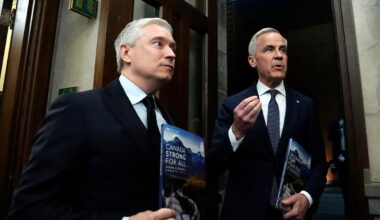 Spring economic update: Ottawa announces $6-billion to boost skilled trades, smaller deficit projection of $66.9-billion