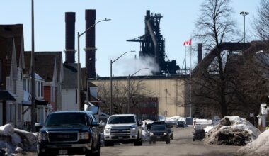 Algoma CEO says Canada not doing enough to support steel sector during trade war