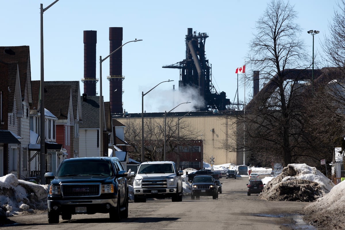 Algoma CEO says Canada not doing enough to support steel sector during trade war