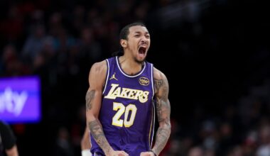 Lakers, needing backcourt help, sign Nick Smith Jr. to new deal