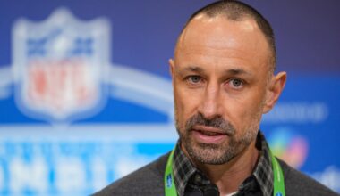 Miami’s new GM Sullivan bringing Packers' blueprint of building team foundation through NFL draft