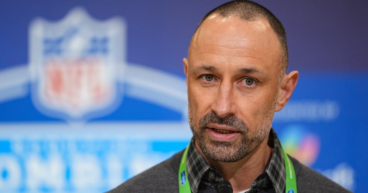 Miami’s new GM Sullivan bringing Packers' blueprint of building team foundation through NFL draft