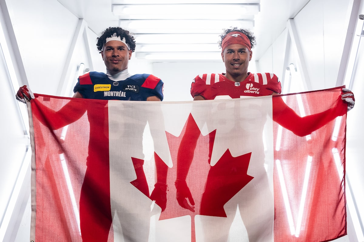 Philpot twins, Rourke among CFL players chasing Olympic flag football dream