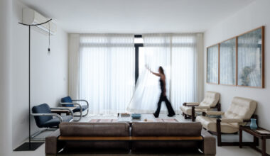 CB's Apartment / Julia Peres.Co Arquitetura