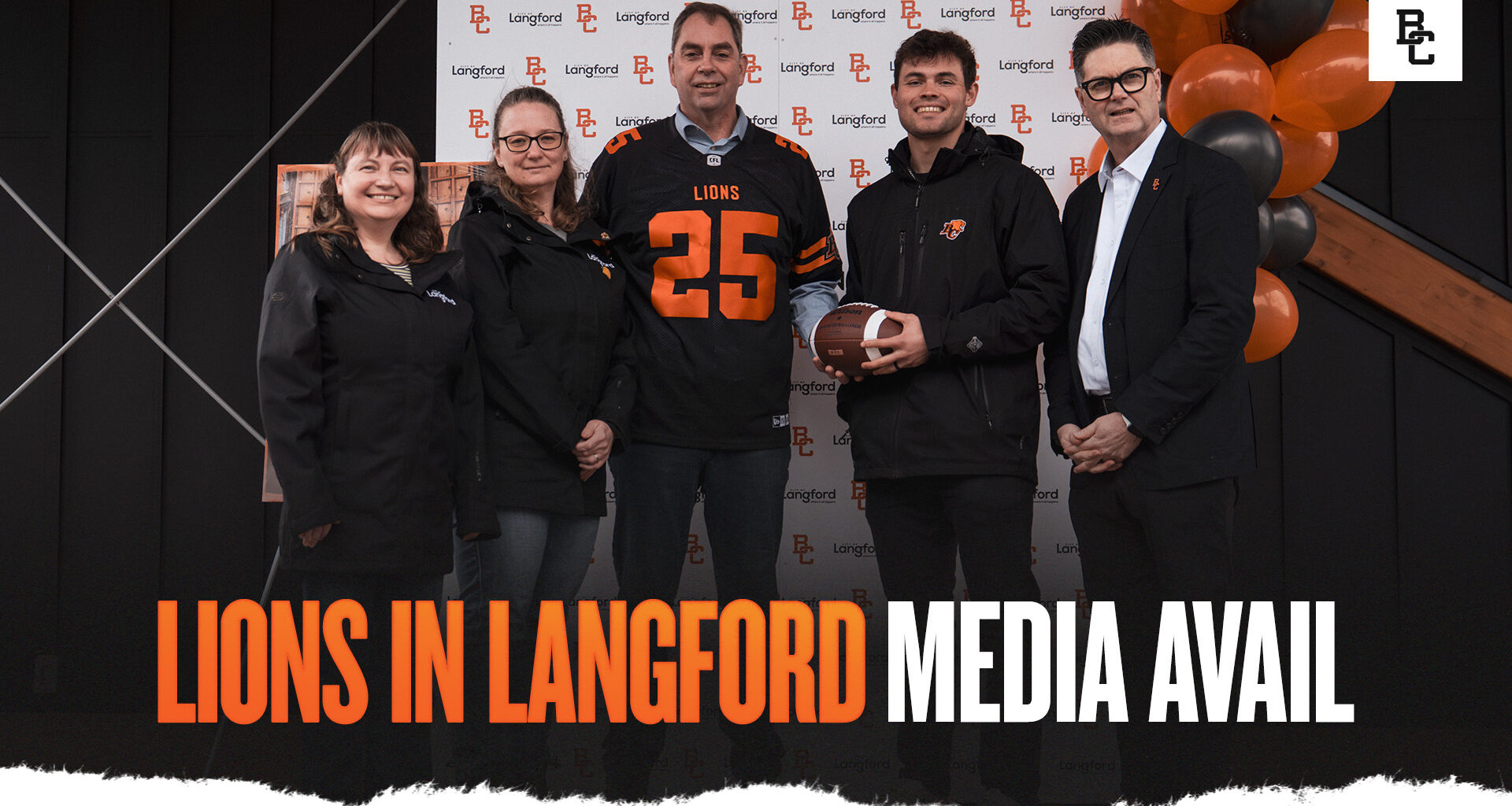 Lions In Langford Press Conference | March 3