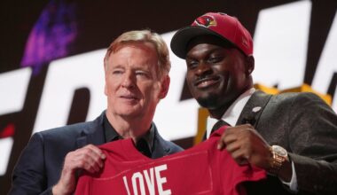 Kiper's Round 1 winners, losers, value picks