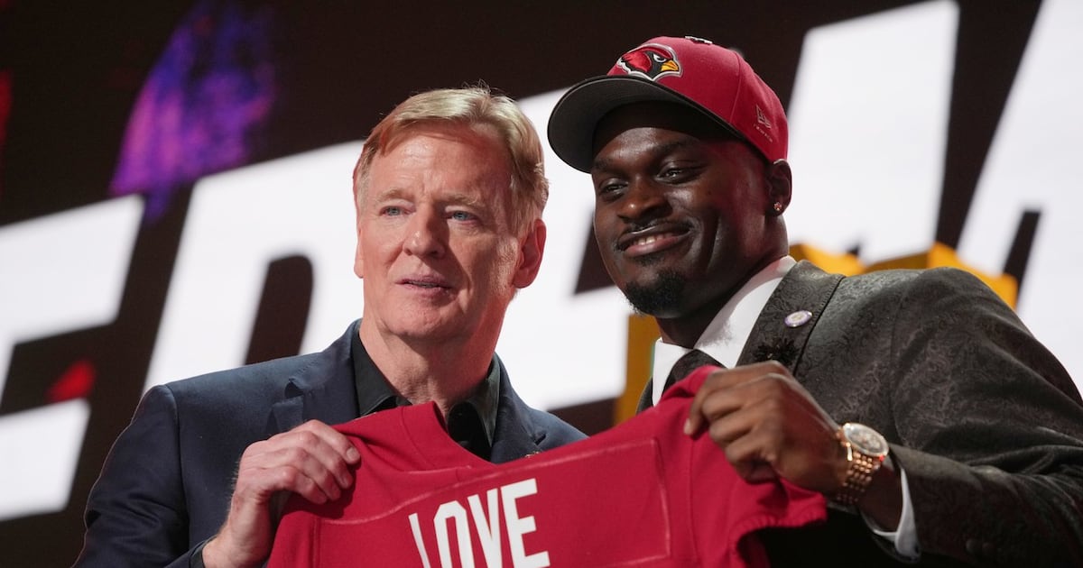 Kiper's Round 1 winners, losers, value picks