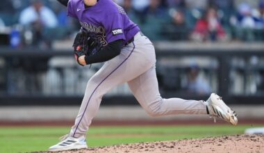 Dollander leads Rockies to 3-0 win in nightcap for series sweep, dealing Mets 15th loss in 17 games