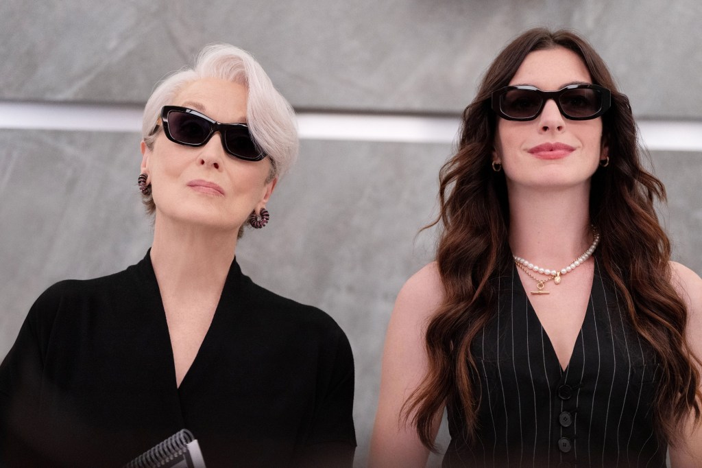 'The Devil Wears Prada 2' Eyes $66 Million Box Office Opening