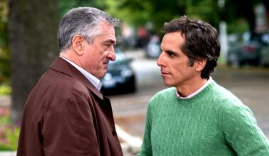 Ben Stiller Admits Not All 'Focker' Movies Were Great