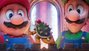 'The Super Mario Galaxy Movie' Adds $17.5 Million