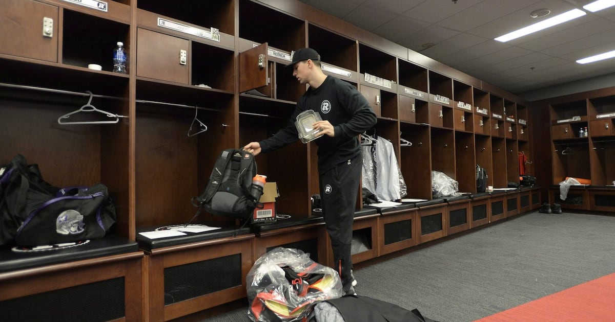 Defensive lineman Romick retires after 11 seasons with Ottawa Redblacks