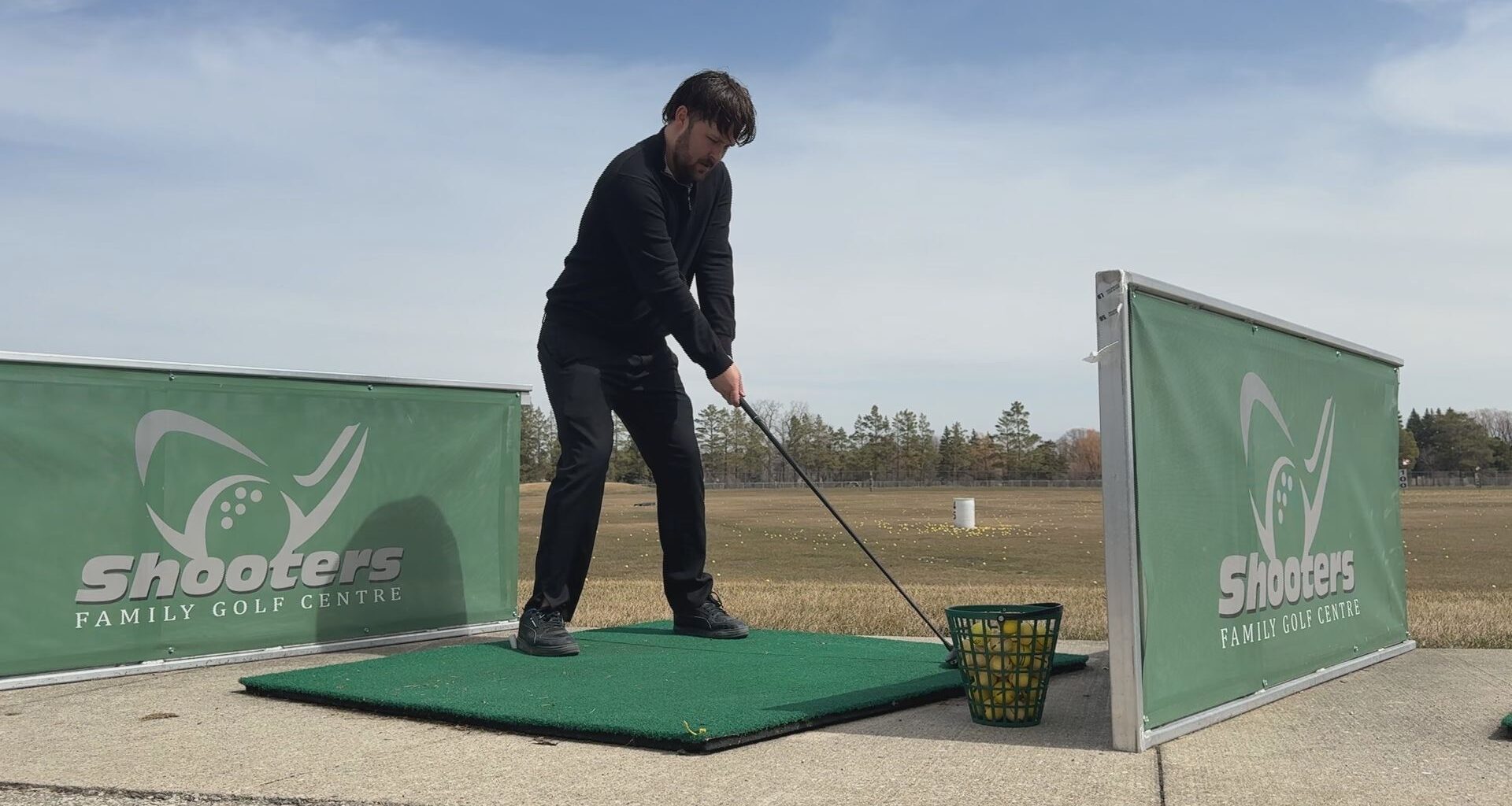 Golf is back in full swing in Winnipeg