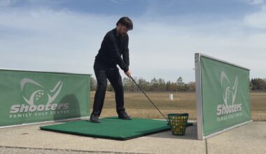 Golf is back in full swing in Winnipeg
