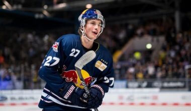 Oilers are ‘betting favourite’ to sign German free agent Veit Oswald