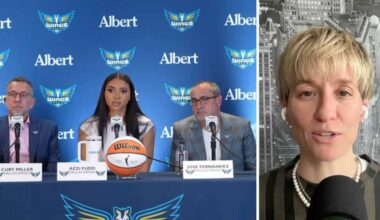 WNBA media needs 'more understanding' for queer culture