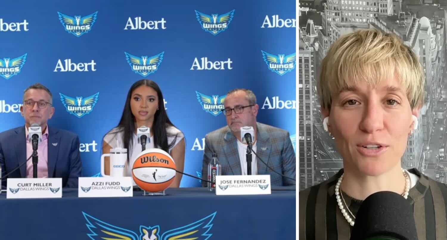 WNBA media needs 'more understanding' for queer culture