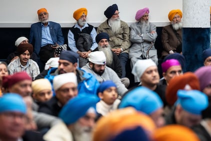 2026 Vancouver Vaisakhi parade