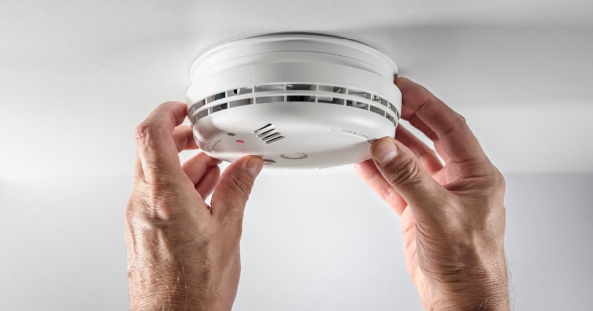 Fire prevention tips for seniors