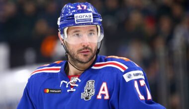 Shanghai Dragons name Ilya Kovalchuk president in front office shakeup