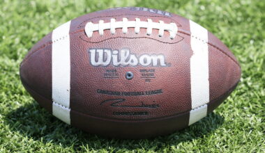 Football Film Federation unveils CFL, U Sports award nominees