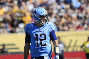 Toronto Argonauts' Chad Kelly working to be physically, mentally ready for 2026 CFL season