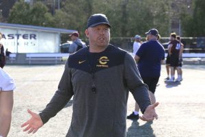 Concordia Stingers head coach Brad Collinson steps down after eight seasons