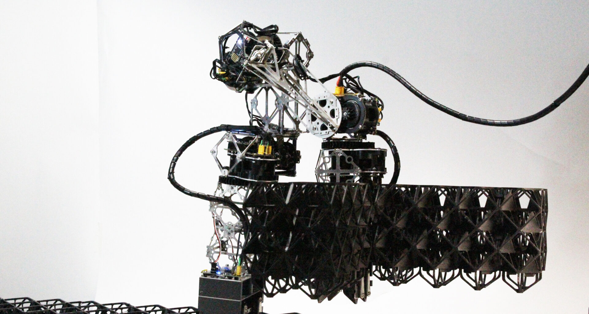 Robotically assembled building blocks could make construction more efficient and sustainable | MIT News