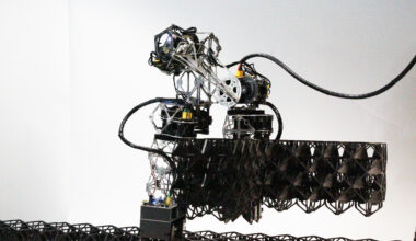 Robotically assembled building blocks could make construction more efficient and sustainable | MIT News