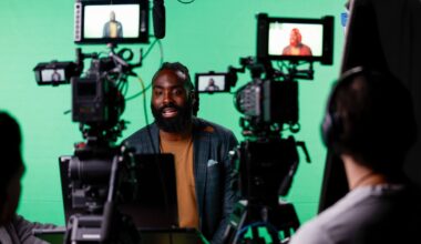 How NFL players like Brandin Cooks and Demario Davis train for a career in broadcasting