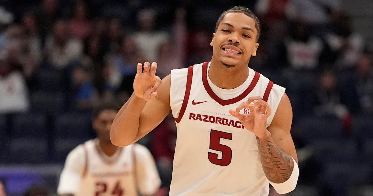 Projected lottery pick Darius Acuff Jr. declares for NBA draft