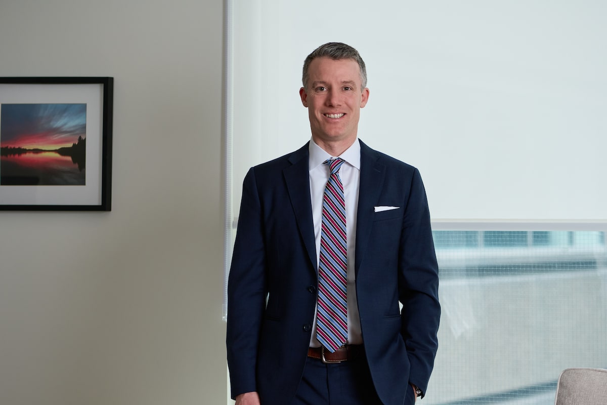 This advisor learned how to treat clients from legendary investor George Frazer