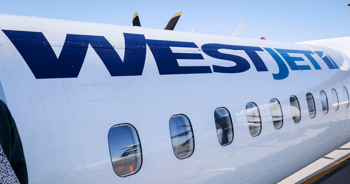 WestJet cuts flight capacity due to jet fuel costs, following Air Canada's lead - CTV News