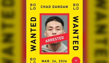 ‘Most-wanted’: Suspect in Winnipeg murder arrested in B.C., police say - CTV News