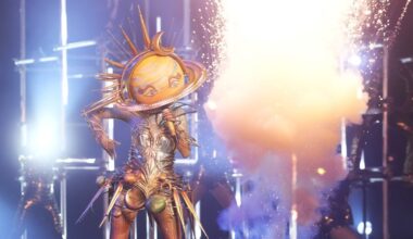 'The Masked Singer' Crowns Winner: Galaxy Girl Unmasked
