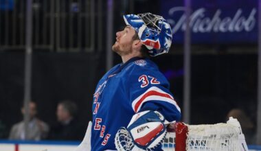 New York Rangers G Jonathan Quick to make last-ever NHL start Monday vs. Panthers