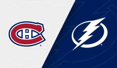 Montréal Canadiens - Tampa Bay Lightning - Apr 19, 2026