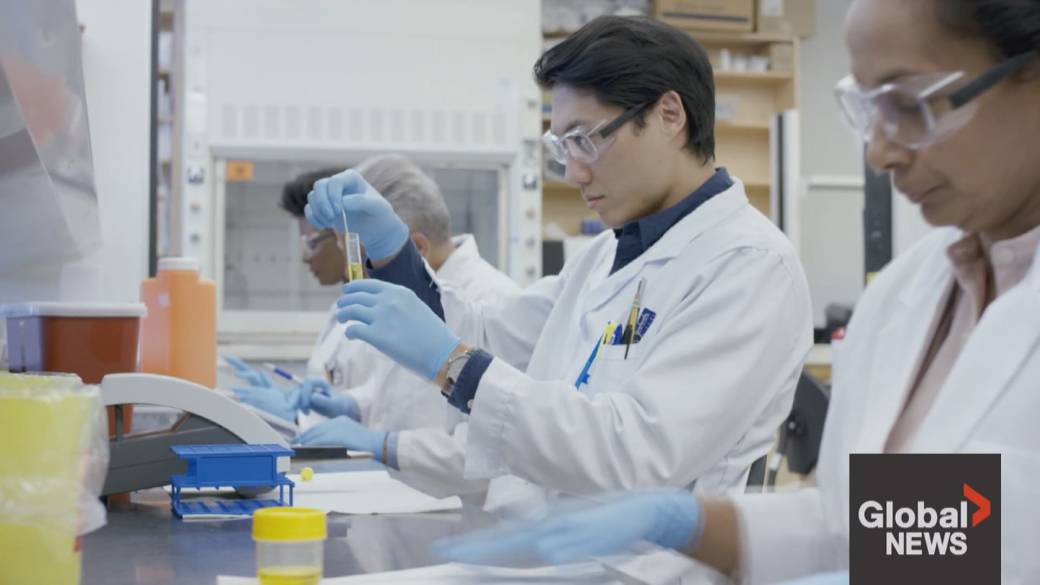 Click to play video: 'Federal government promises action on forever chemicals'