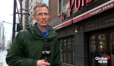 Montreal reduces patio fees for restaurant owners